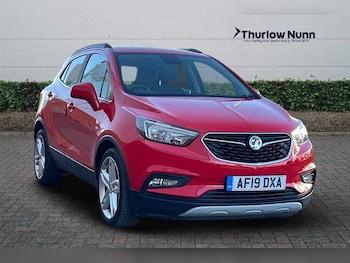 Used Vauxhall Mokka X 2019 for sale - 76155131: Photo