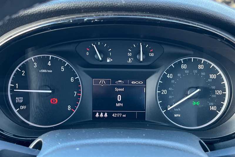 Used Vauxhall Mokka X 2019 for sale - 76155131: Photo 20