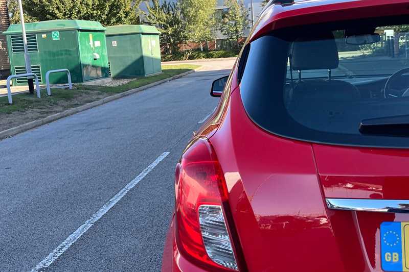Used Vauxhall Mokka X 2019 for sale - 76155131: Photo 28
