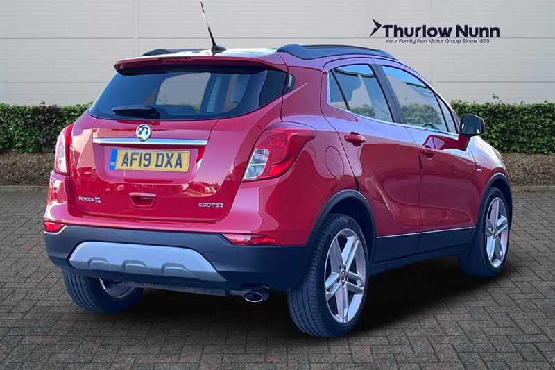 Used Vauxhall Mokka X 2019 for sale - 76155131: Photo 3