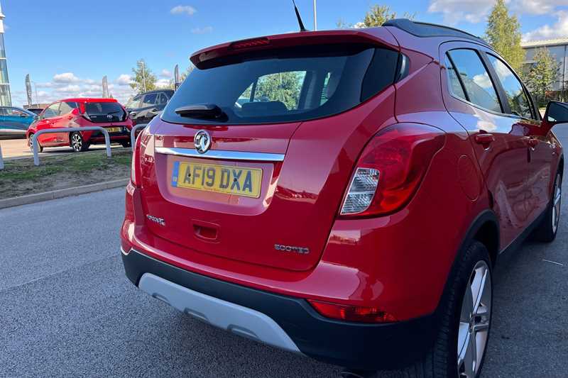 Used Vauxhall Mokka X 2019 for sale - 76155131: Photo 32
