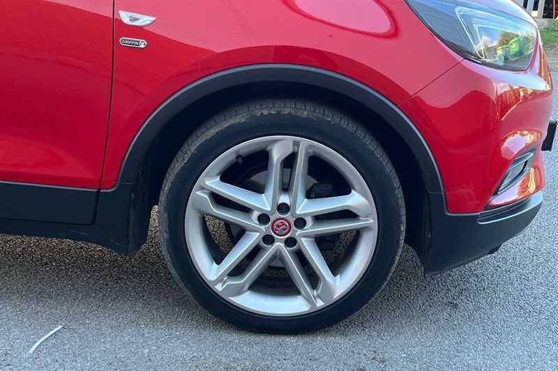 Used Vauxhall Mokka X 2019 for sale - 76155131: Photo 38