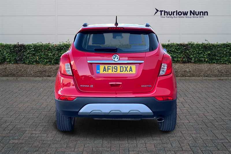 Used Vauxhall Mokka X 2019 for sale - 76155131: Photo 4