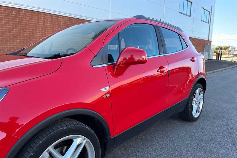Used Vauxhall Mokka X 2019 for sale - 76155131: Photo 45