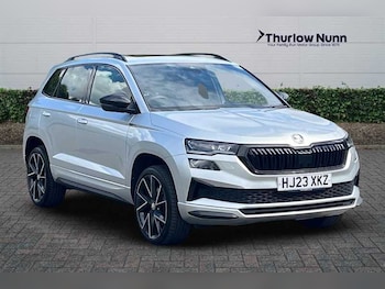 Skoda Karoq feature image