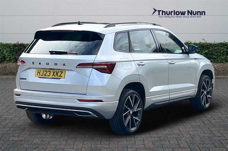 Used Skoda Karoq 2023 for sale - 77512810: Photo 3