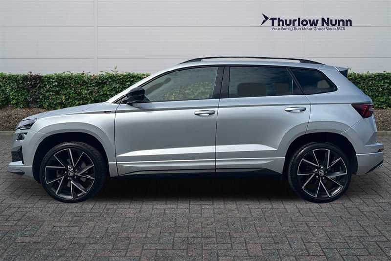 Used Skoda Karoq 2023 for sale - 77512810: Photo 6