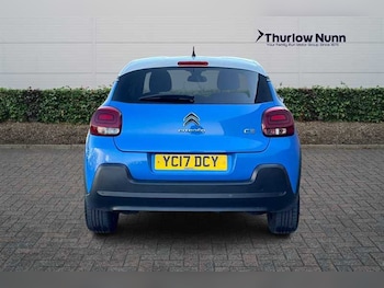 Used Citroen C3 2017 for sale - 77810472: Photo