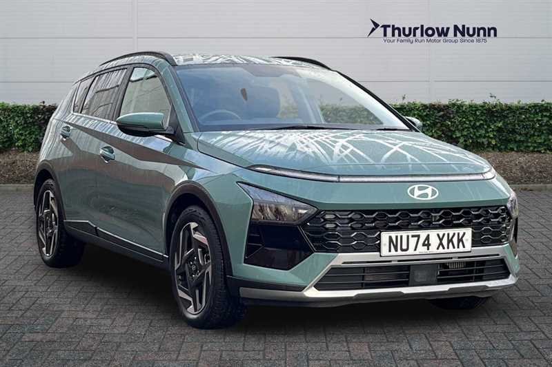 Used Hyundai BAYON 2024 for sale - 76773628: Photo 1