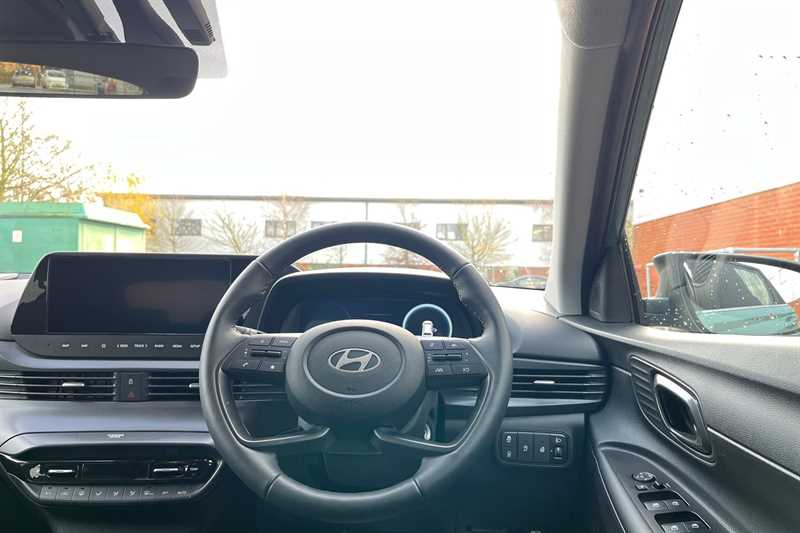 Used Hyundai BAYON 2024 for sale - 76773628: Photo 11