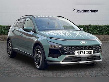 Used Hyundai BAYON 2024 for sale - 76773628: Photo