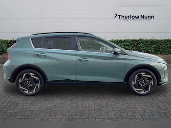 Used Hyundai BAYON 2024 for sale - 76773628: Photo