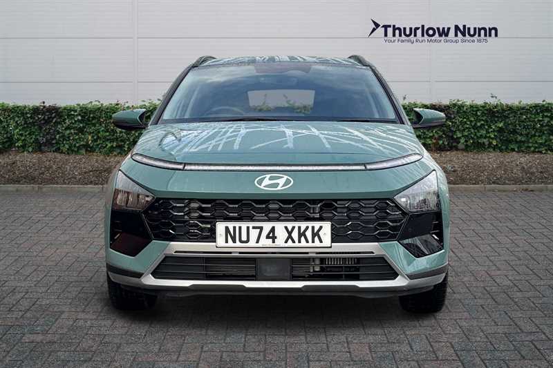 Used Hyundai BAYON 2024 for sale - 76773628: Photo 8