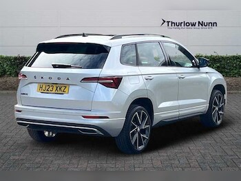 Used Skoda Karoq 2023 for sale - 77471096: Photo