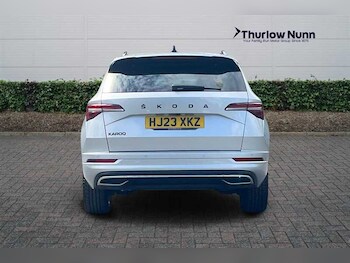 Used Skoda Karoq 2023 for sale - 77471096: Photo