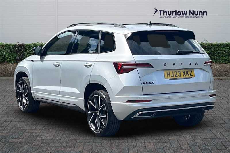 Used Skoda Karoq 2023 for sale - 77471096: Photo 5