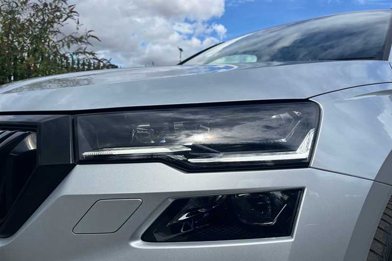 Used Skoda Karoq 2023 for sale - 77471096: Photo 55