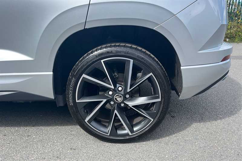 Used Skoda Karoq 2023 for sale - 77471096: Photo 59