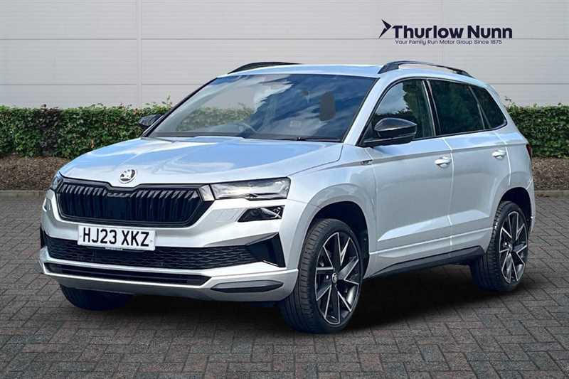 Used Skoda Karoq 2023 for sale - 77471096: Photo 7