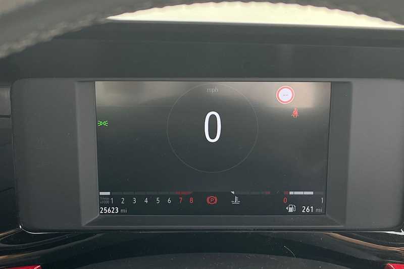 Vehicle 20
