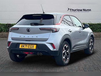 Used Vauxhall Mokka 2021 for sale - 75451973: Photo
