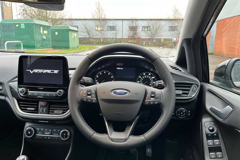 Used Ford Fiesta 2021 for sale - 76967026: Photo 11