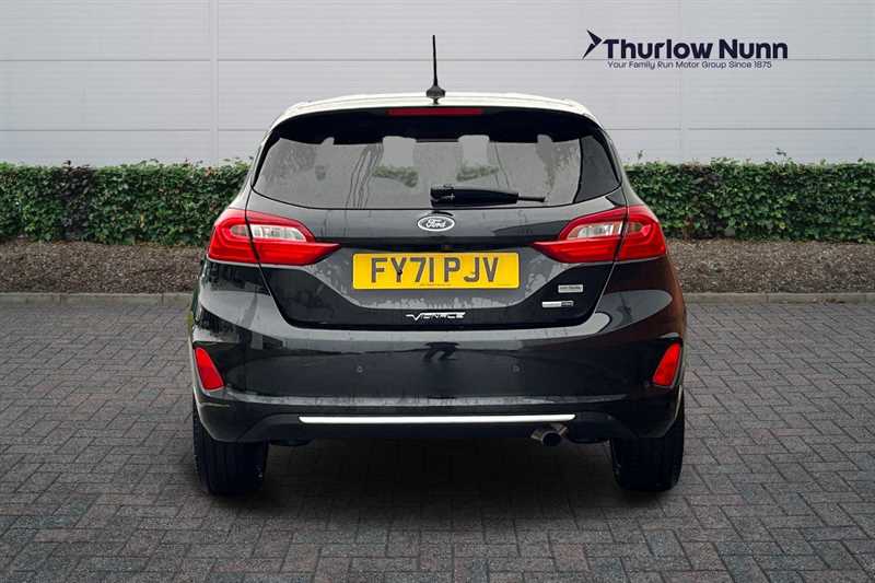 Used Ford Fiesta 2021 for sale - 76967026: Photo 4