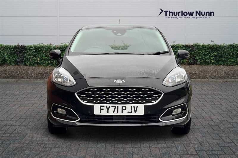 Used Ford Fiesta 2021 for sale - 76967026: Photo 8