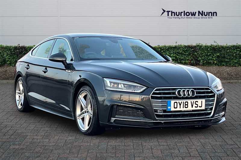 Used Audi A5 2018 for sale - 76661325: Photo 1