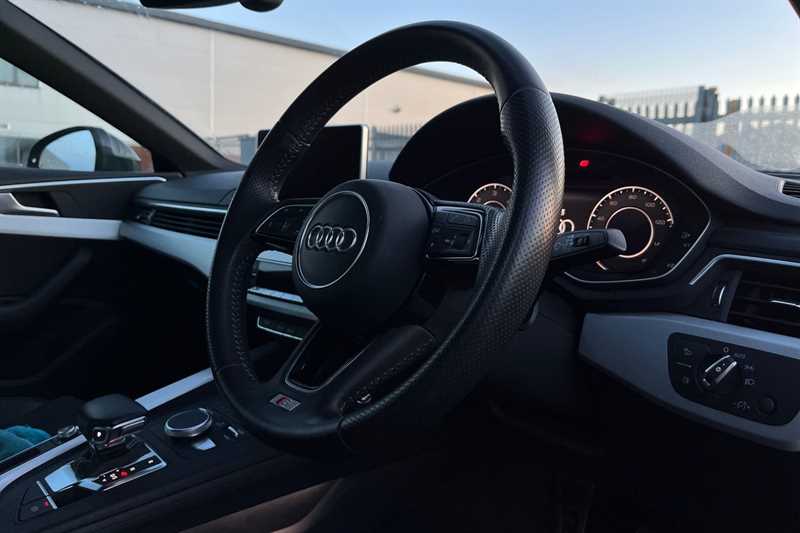 Used Audi A5 2018 for sale - 76661325: Photo 10