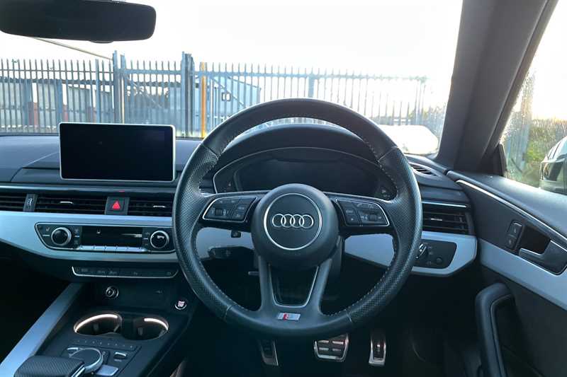 Used Audi A5 2018 for sale - 76661325: Photo 11
