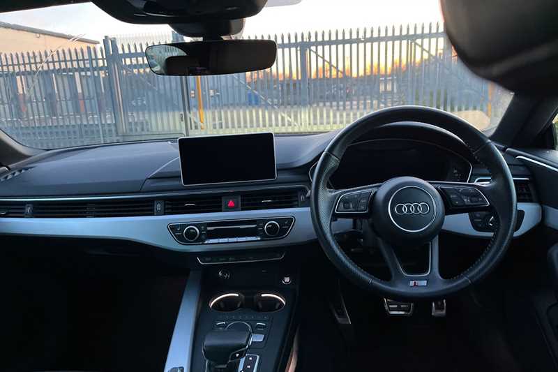 Used Audi A5 2018 for sale - 76661325: Photo 12