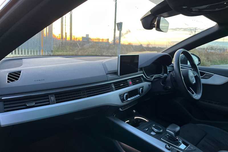 Used Audi A5 2018 for sale - 76661325: Photo 13