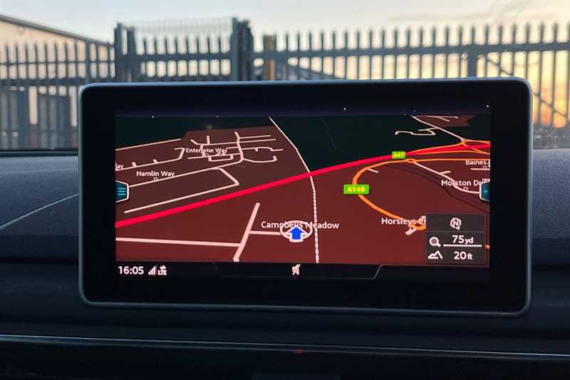 Used Audi A5 2018 for sale - 76661325: Photo 18