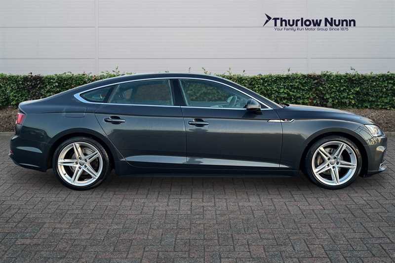 Used Audi A5 2018 for sale - 76661325: Photo 2