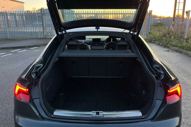 Used Audi A5 2018 for sale - 76661325: Photo 24