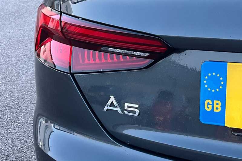 Used Audi A5 2018 for sale - 76661325: Photo 26