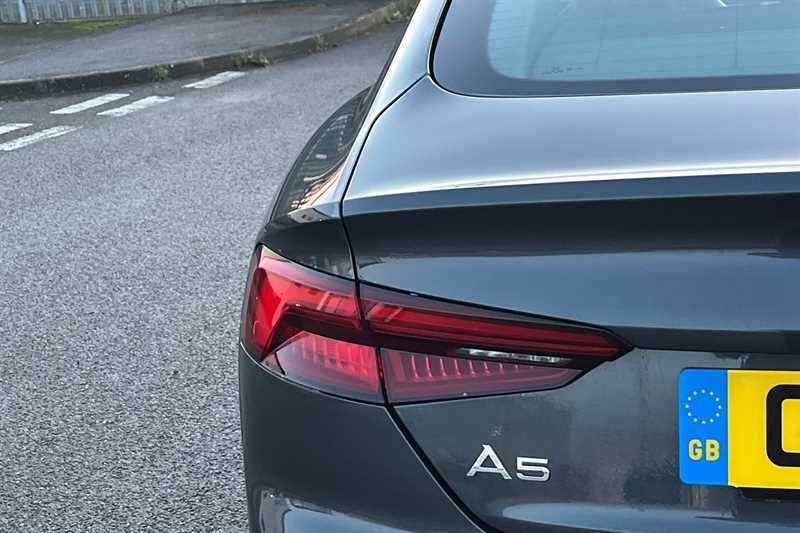 Used Audi A5 2018 for sale - 76661325: Photo 28