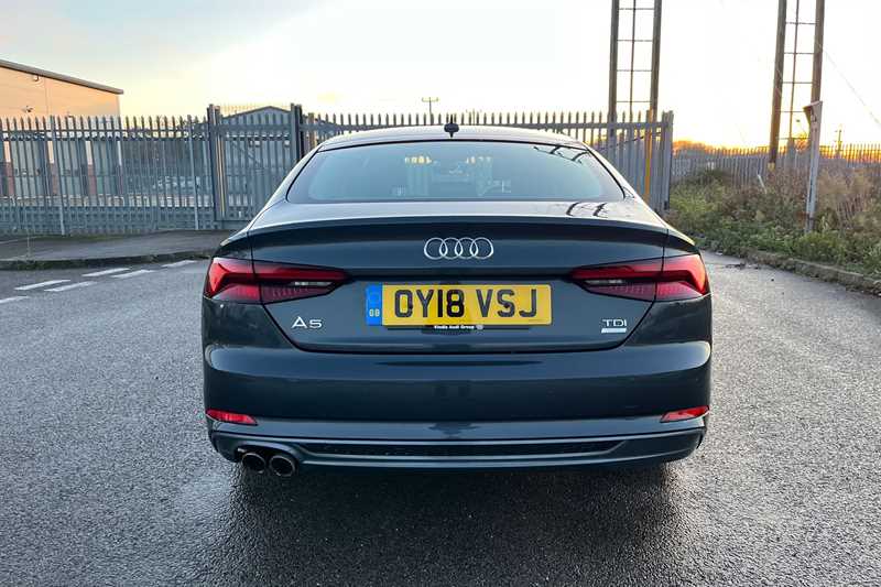 Used Audi A5 2018 for sale - 76661325: Photo 32