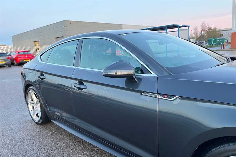 Used Audi A5 2018 for sale - 76661325: Photo 37