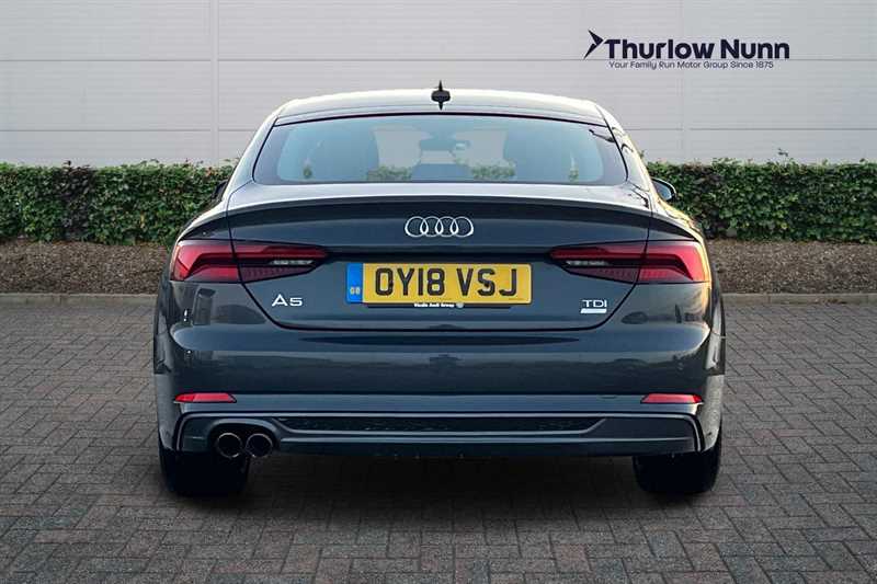 Used Audi A5 2018 for sale - 76661325: Photo 4