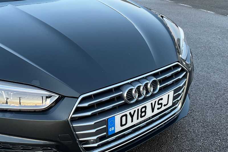 Used Audi A5 2018 for sale - 76661325: Photo 41