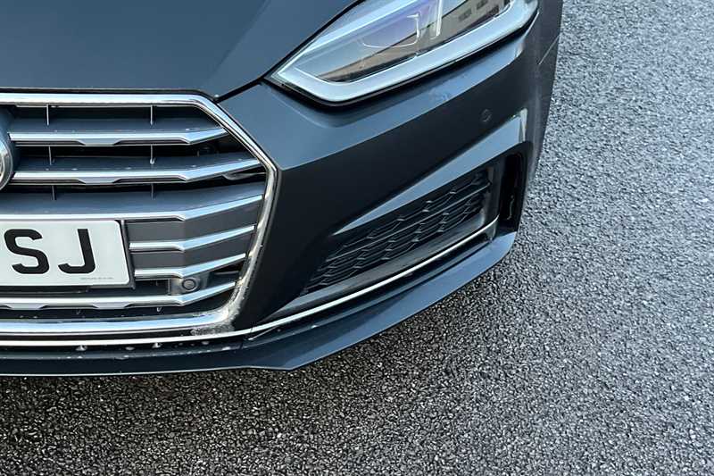 Used Audi A5 2018 for sale - 76661325: Photo 43