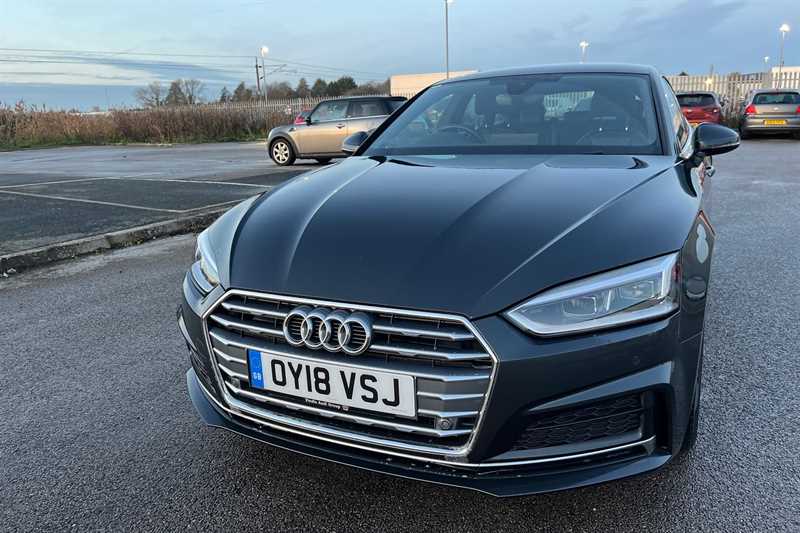 Used Audi A5 2018 for sale - 76661325: Photo 44