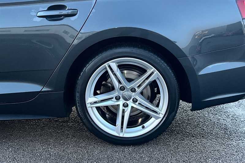 Used Audi A5 2018 for sale - 76661325: Photo 48