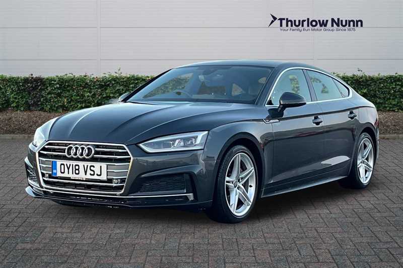 Used Audi A5 2018 for sale - 76661325: Photo 7