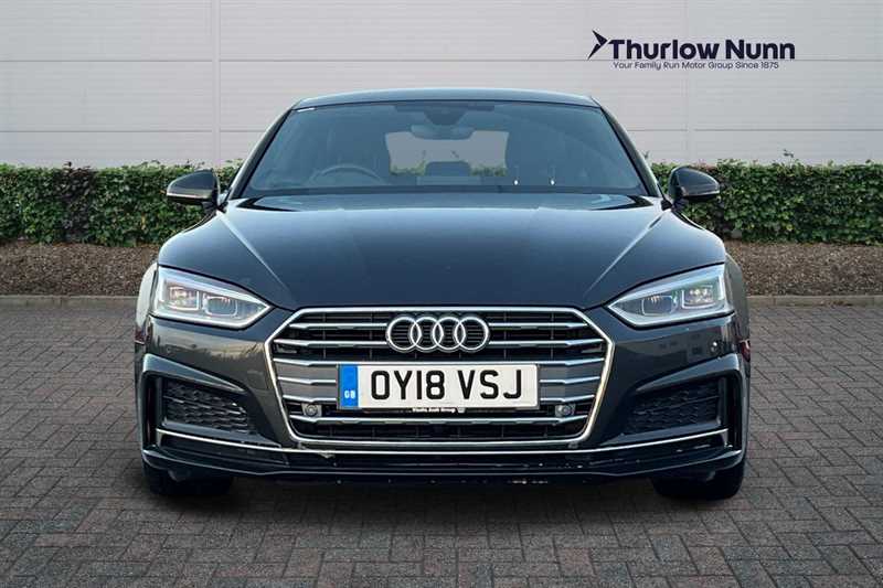 Used Audi A5 2018 for sale - 76661325: Photo 8