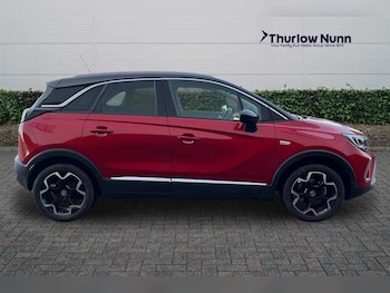 Used Vauxhall Crossland 2021 for sale - 77333358: Photo