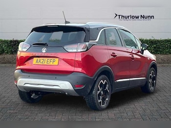 Used Vauxhall Crossland 2021 for sale - 77333358: Photo
