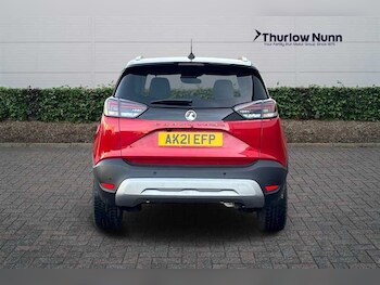 Used Vauxhall Crossland 2021 for sale - 77333358: Photo